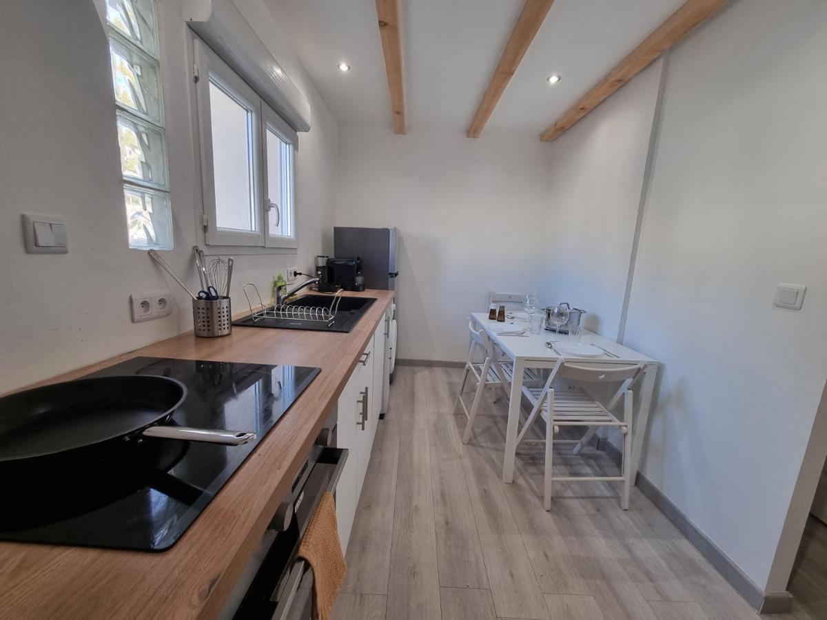 Apartamento Le Rawai Fos-sur-Mer Exterior foto